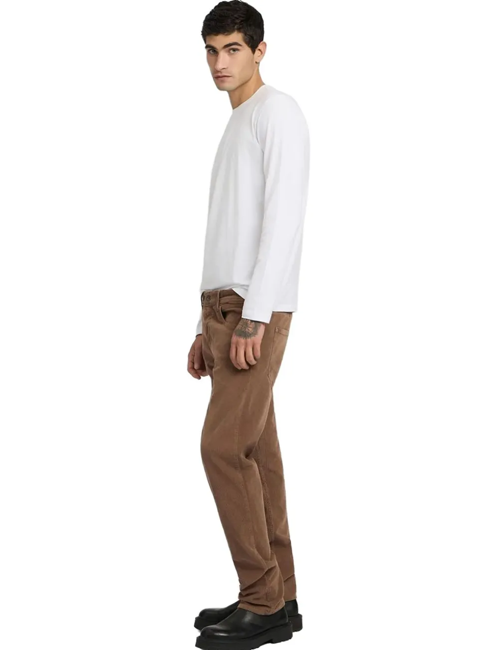 GROVER Corduroy Trousers herr