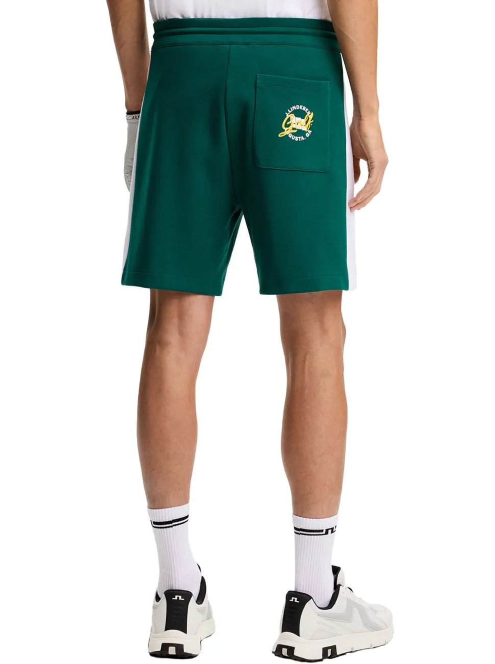 Gusta Tour Sweat Shorts Herr