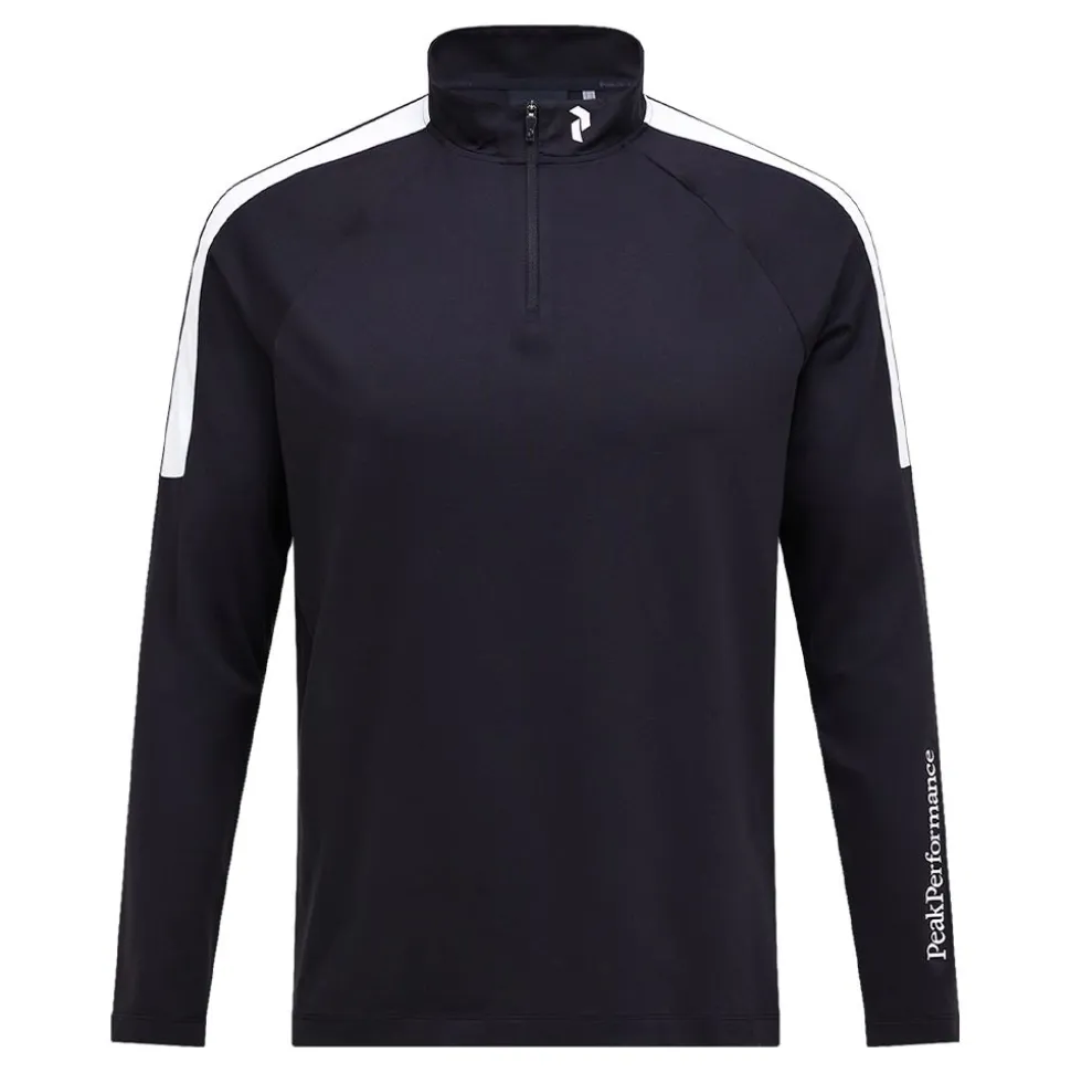 Half Zip Baselayer Herr