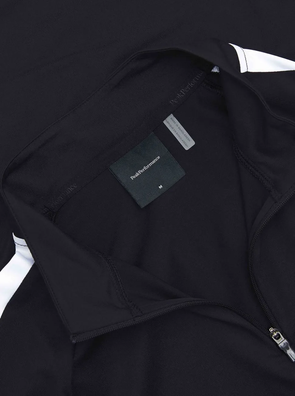 Half Zip Baselayer Herr