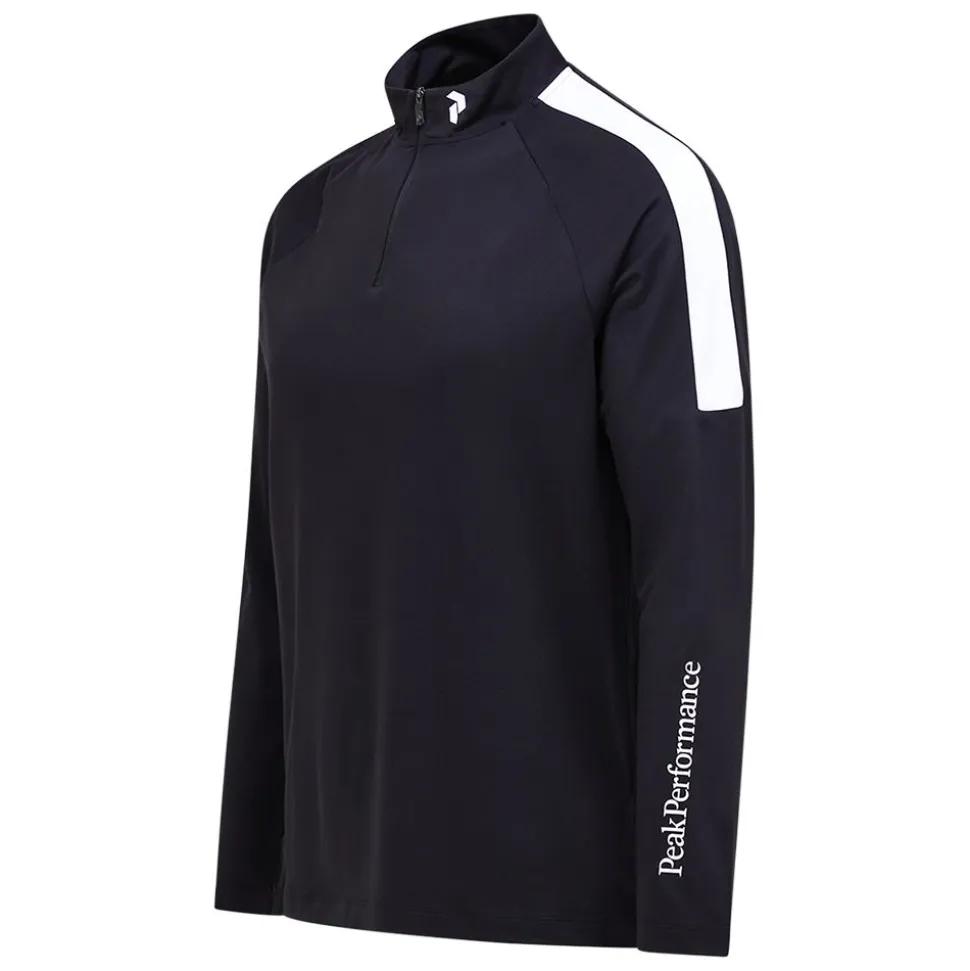 Half Zip Baselayer Herr