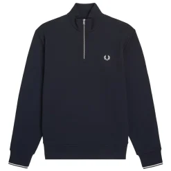 Half Zip Sweatshirt Herr