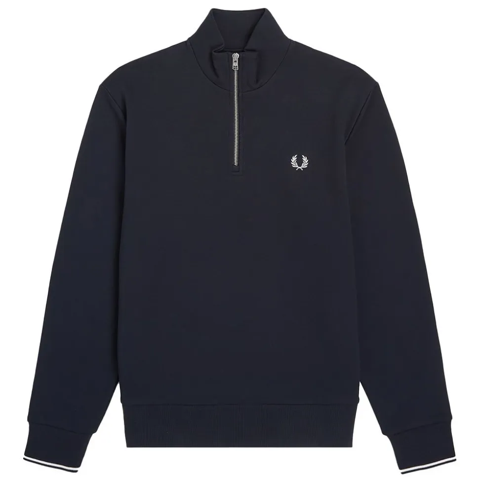 Half Zip Sweatshirt Herr