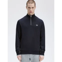 Half Zip Sweatshirt Herr