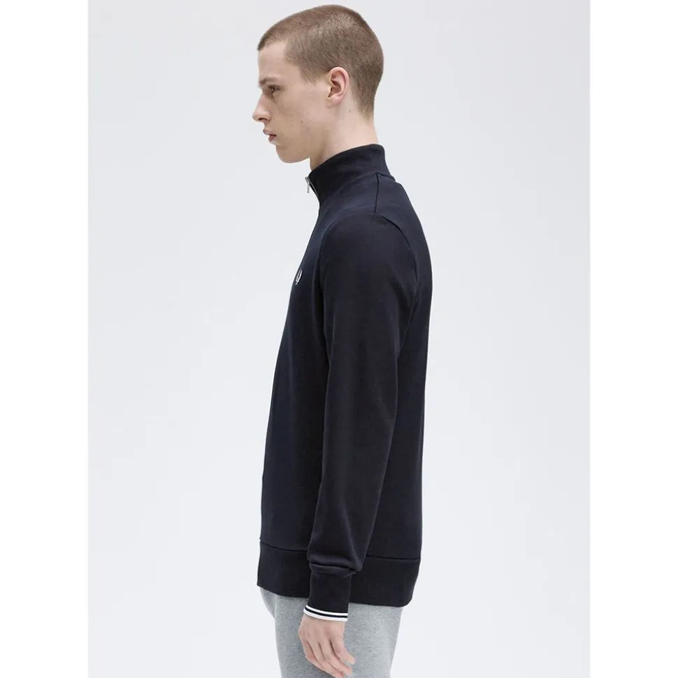 Half Zip Sweatshirt Herr