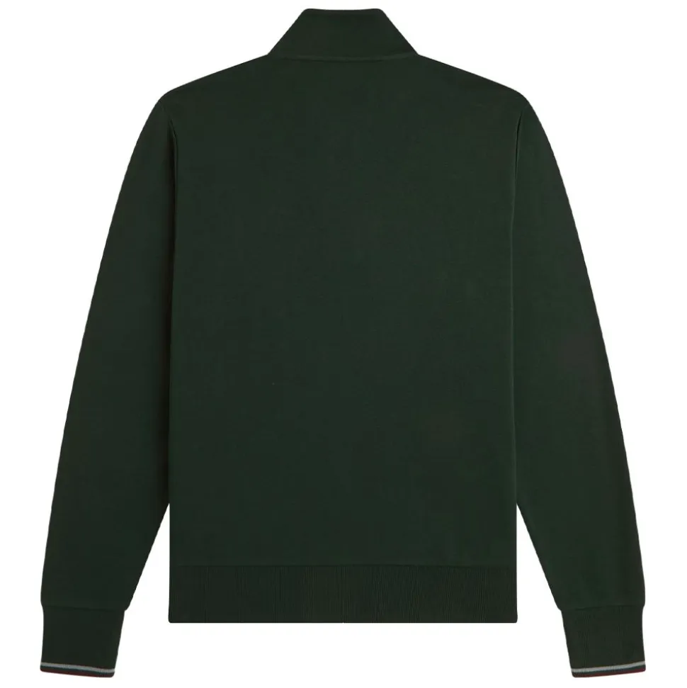 HALF ZIP SWEATSHIRT HERR