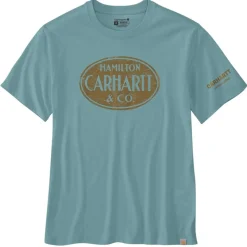HAMILTON GRAPHIC S/S T-SHIRT