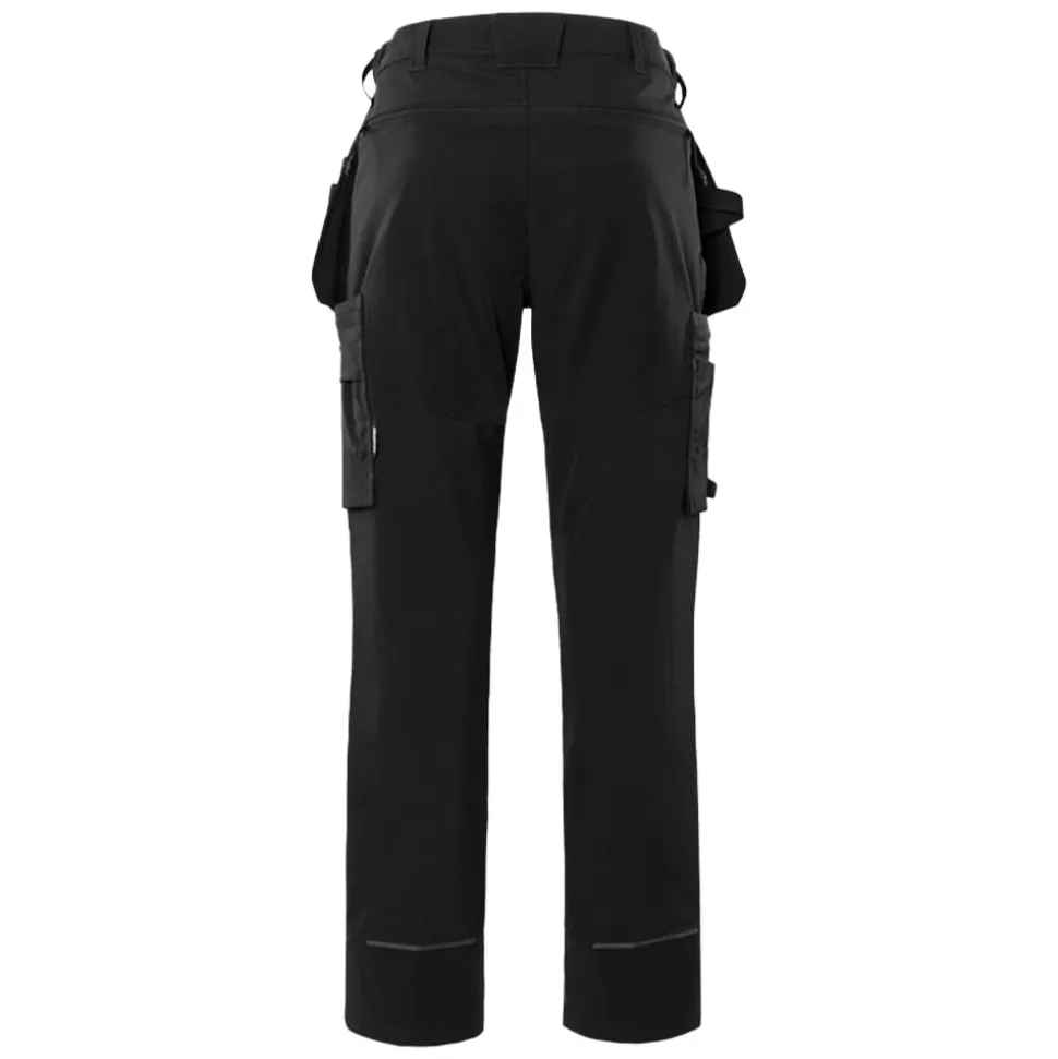 Hantverkarbyxa stretch 2599 LWS, dam
