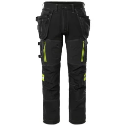 Hantverkarbyxa stretch 2566 STP