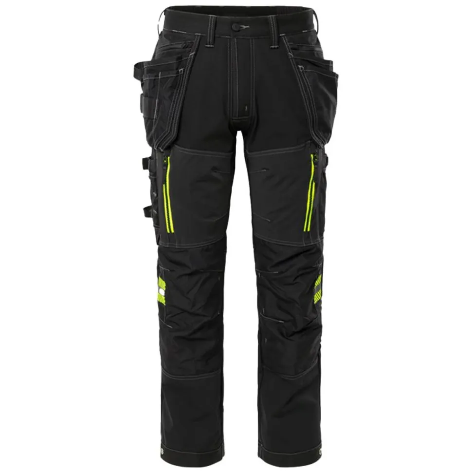 Hantverkarbyxa stretch 2566 STP