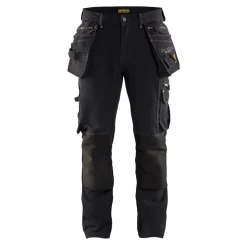 Hantverksbyxa stretch X1900