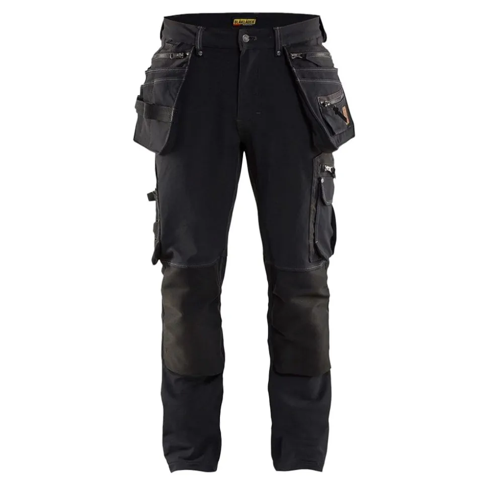 Hantverksbyxa stretch X1900