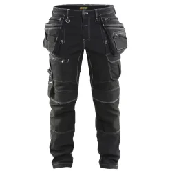 Hantverksbyxa stretch X1900