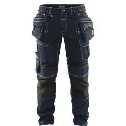 Hantverksbyxa stretch X1900