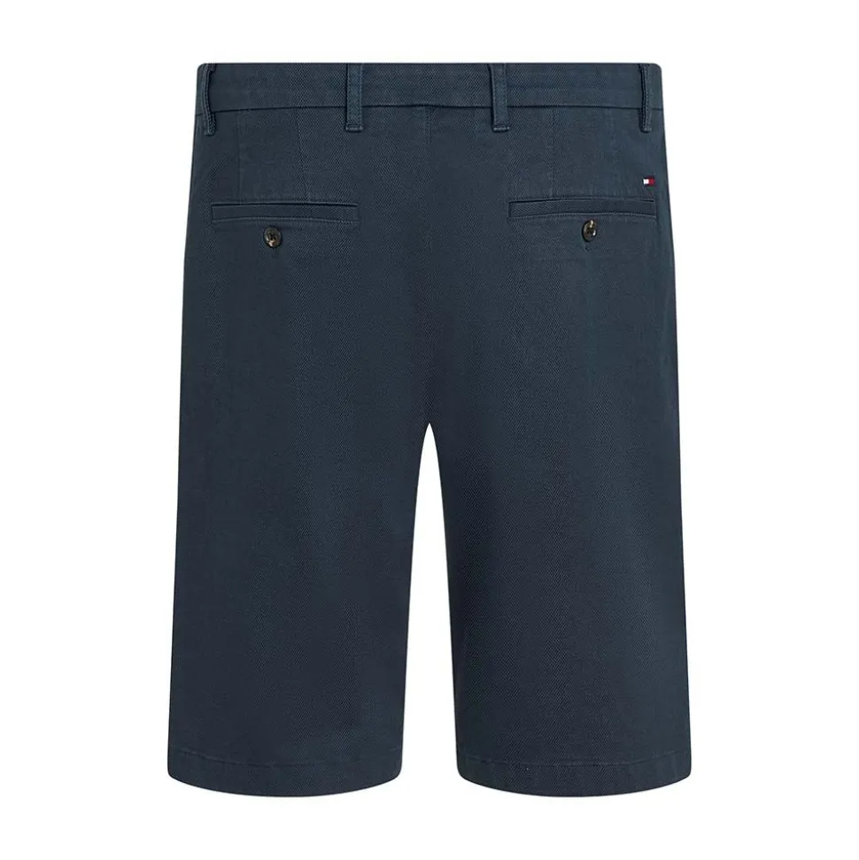 Harlem Printed Structure Short Herr