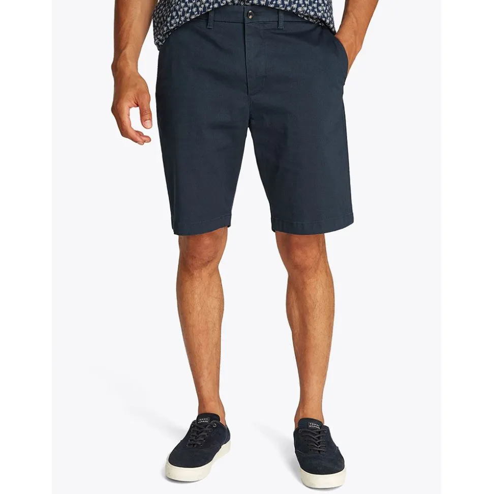 Harlem Printed Structure Short Herr