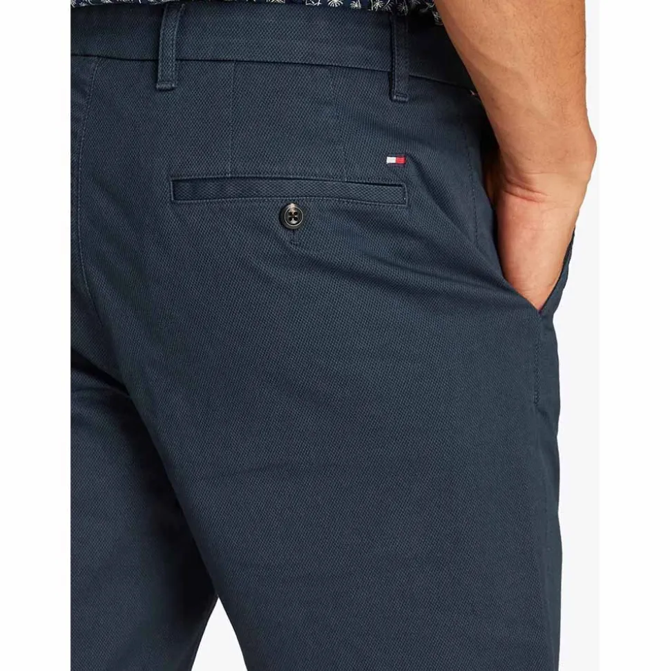 Harlem Printed Structure Short Herr