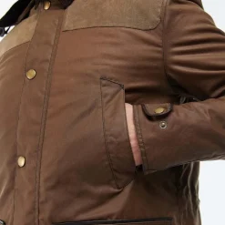 Hawthorn Wax Jacket Herr