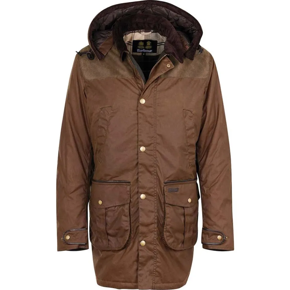 Hawthorn Wax Jacket Herr