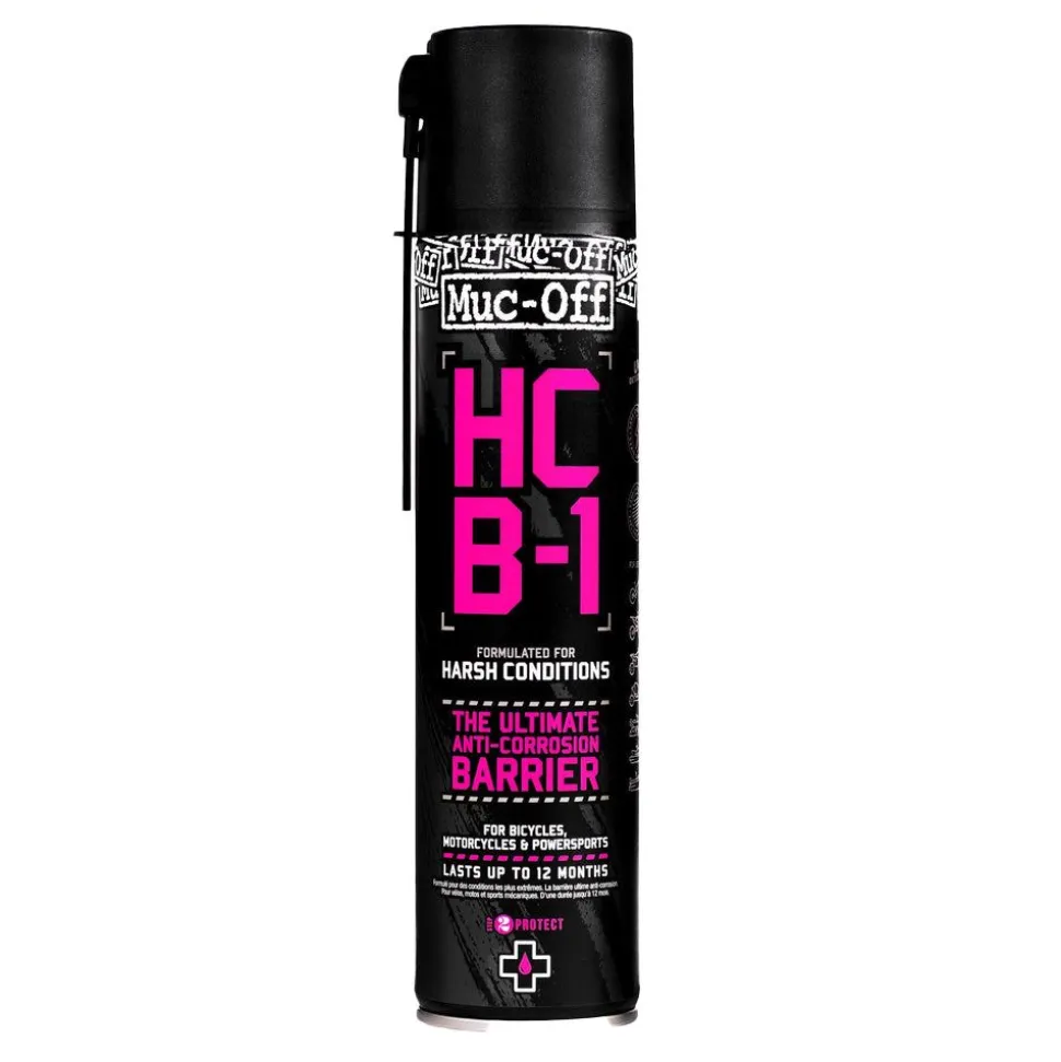 HCB-1 (Harsh Conditions Barrier)