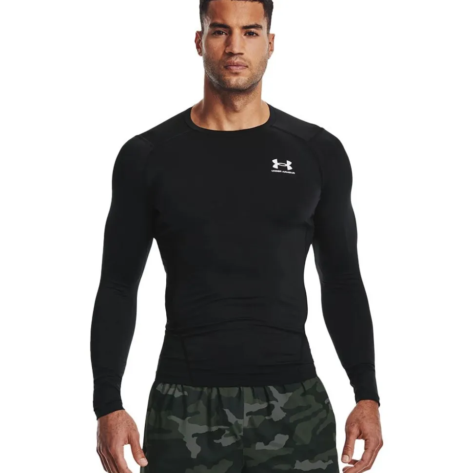 HeatGear® Long Sleeve Herr