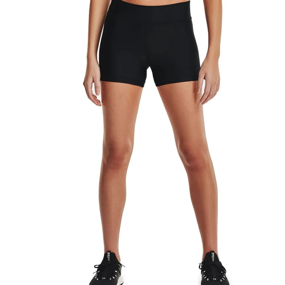 HeatGear® Mid-Rise Shorty Dam