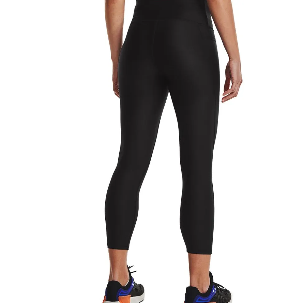 HeatGear® No-Slip Waistband Ankle Leggings Dam