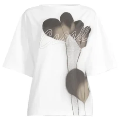 Heavy Cotton Relaxed Tee dam