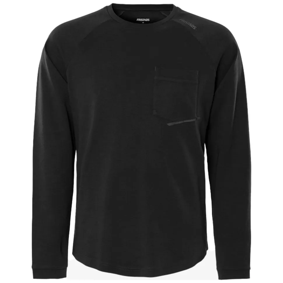 Heavy Långärmad T-shirt Herr