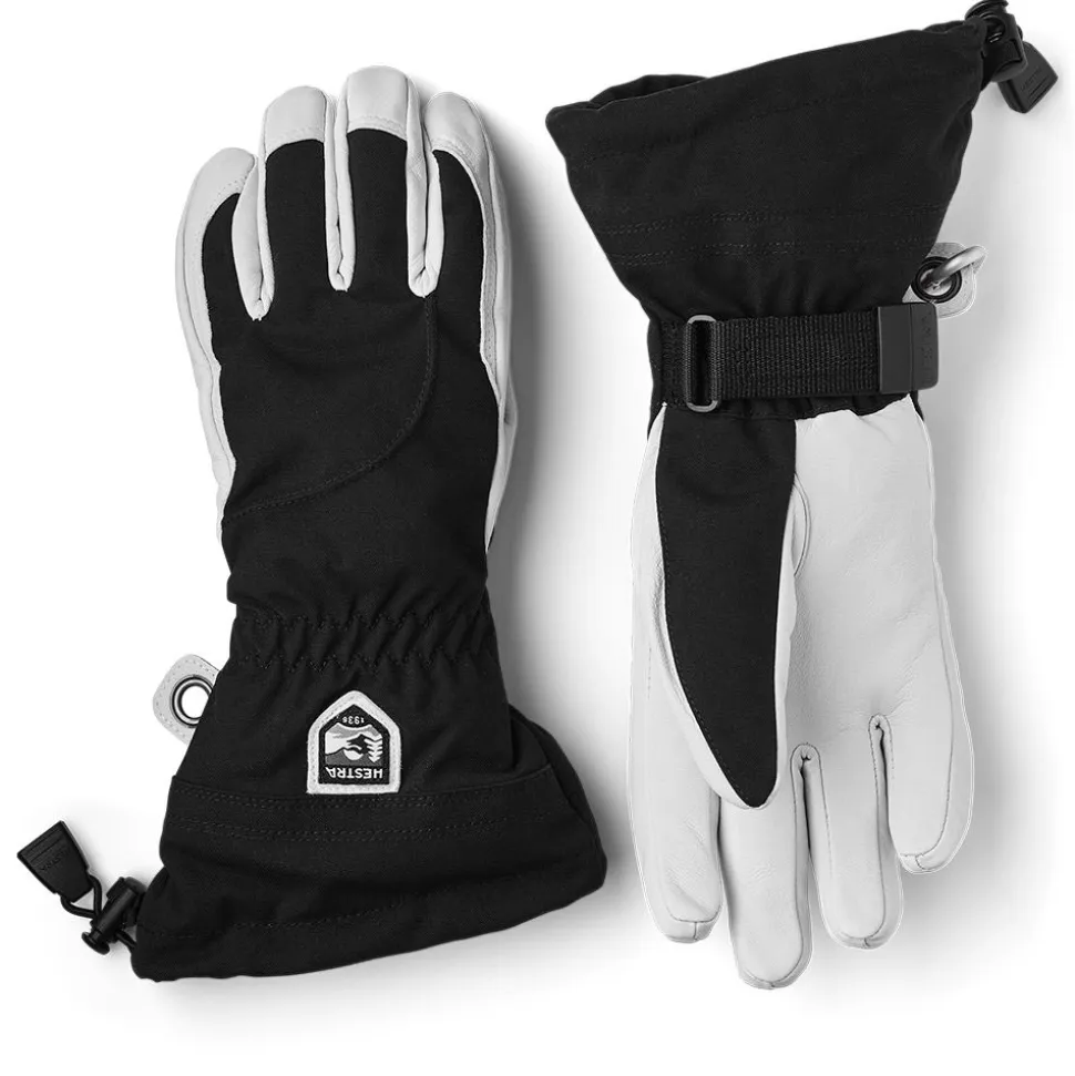 Heli Ski 5-Finger Dam