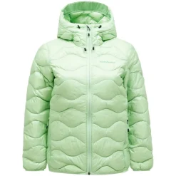 Helium Down Hood Jacket Dam