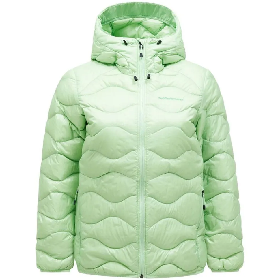 Helium Down Hood Jacket Dam