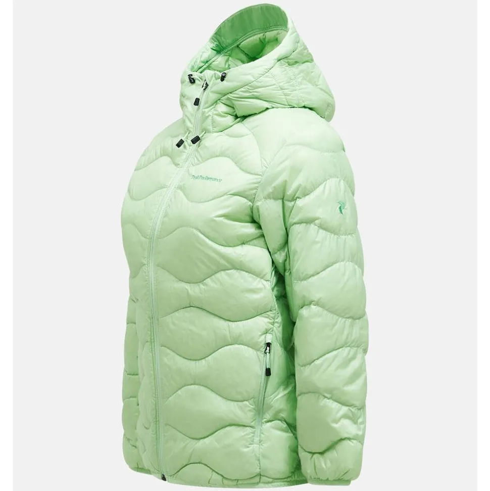 Helium Down Hood Jacket Dam