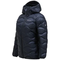Helium Down Hood Jacket Dam