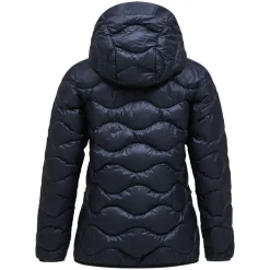 Helium Down Hood Jacket Dam