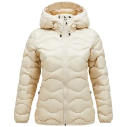 Helium Down Hood Jacket Dam
