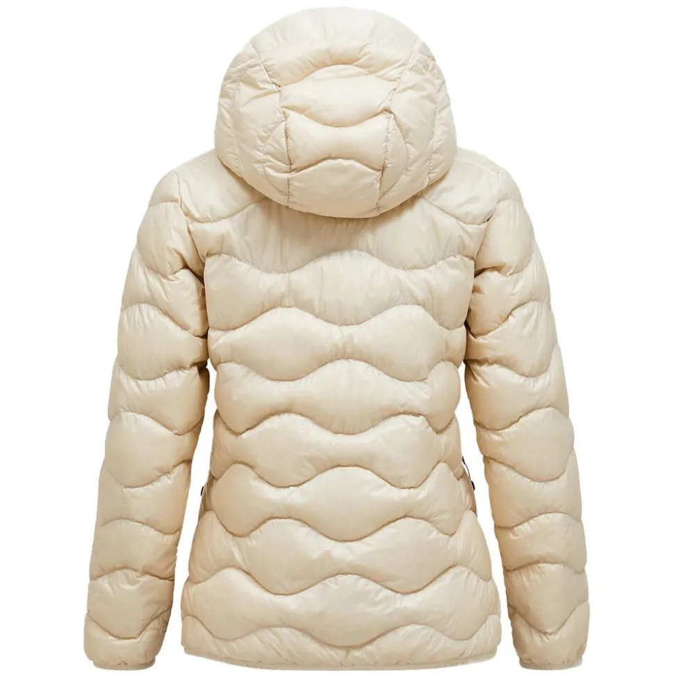 Helium Down Hood Jacket Dam