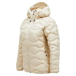 Helium Down Hood Jacket Dam