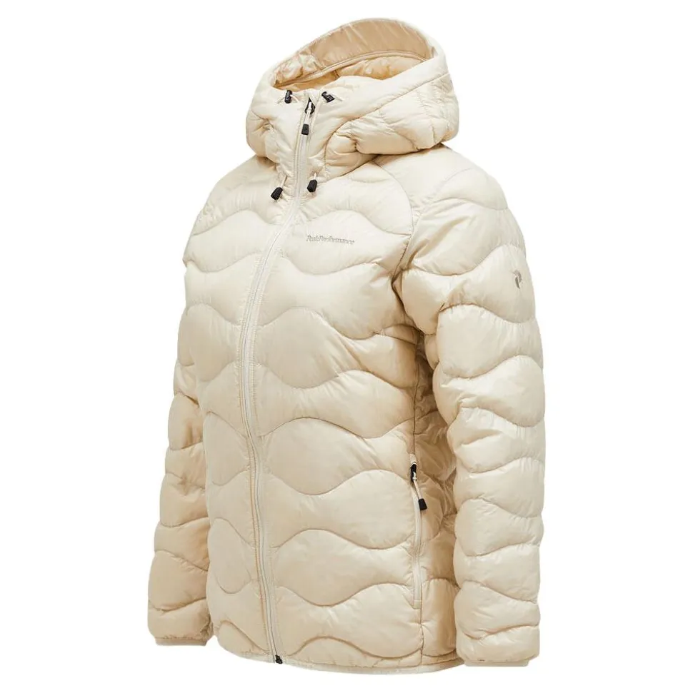Helium Down Hood Jacket Dam
