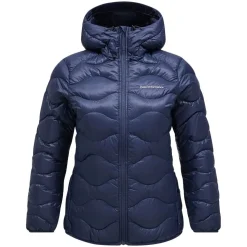 Helium Down Hood Jacket Dam
