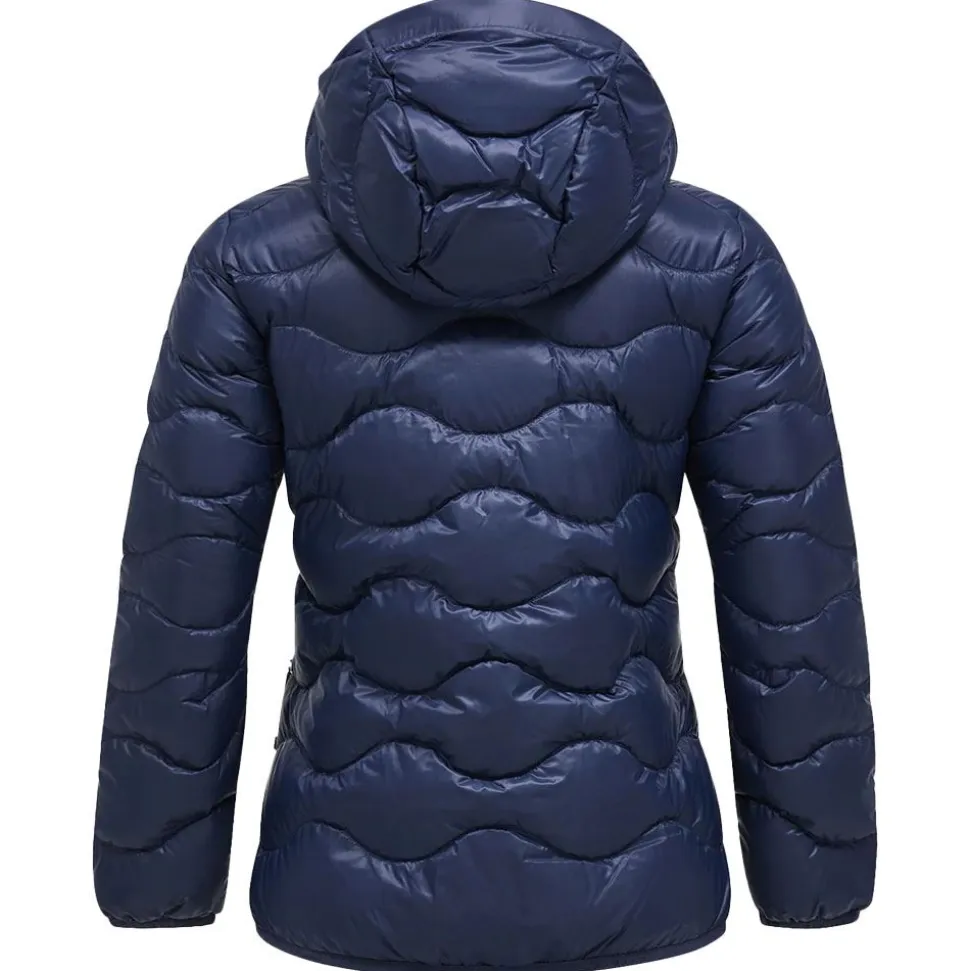Helium Down Hood Jacket Dam