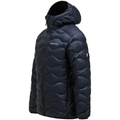 Helium Down Hood Jacket Herr