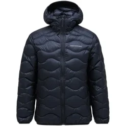 Helium Down Hood Jacket Herr