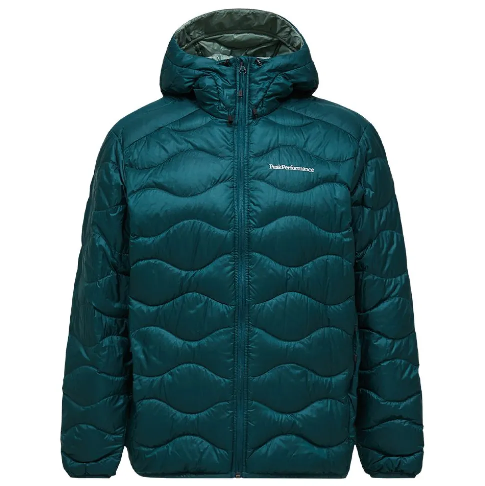 Helium Down Hood Jacket Herr