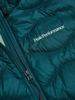 Helium Down Hood Jacket Herr