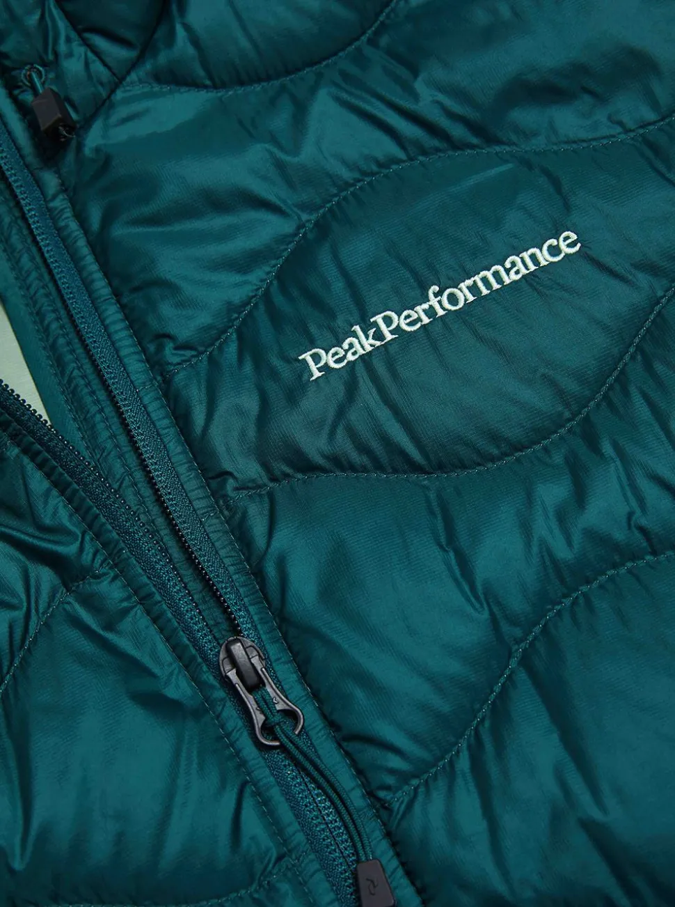 Helium Down Hood Jacket Herr