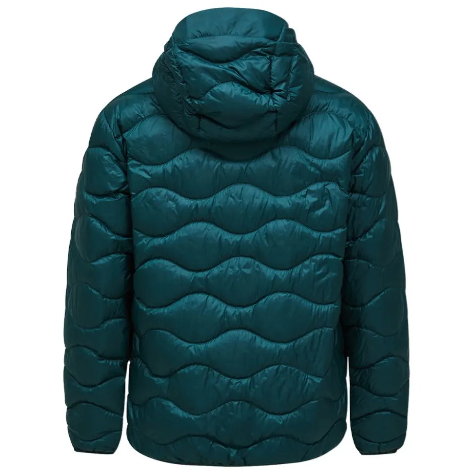 Helium Down Hood Jacket Herr