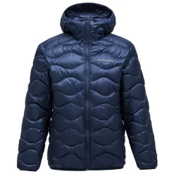 Helium Down Hood Jacket Herr