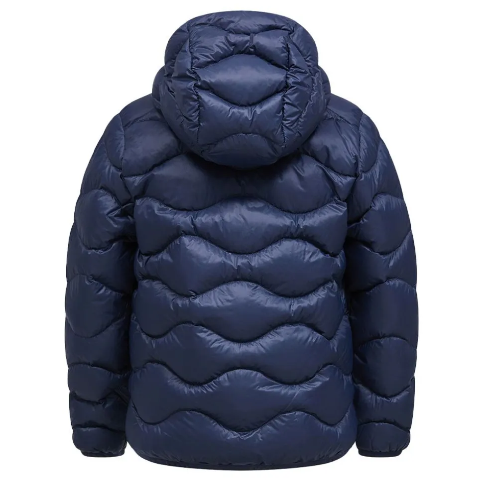 Helium Down Hood Jacket Junior