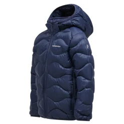 Helium Down Hood Jacket Junior